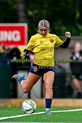 20251004-105955 Millwall Lionesses U18 v London Football School Girls U18