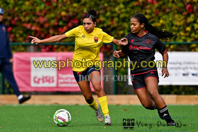 20251004-110043A Millwall Lionesses U18 v London Football School Girls U18
