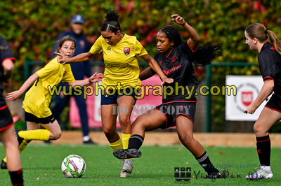 20251004-110043B Millwall Lionesses U18 v London Football School Girls U18