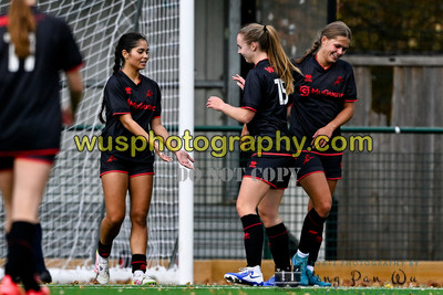 20251004-110344 Millwall Lionesses U18 v London Football School Girls U18