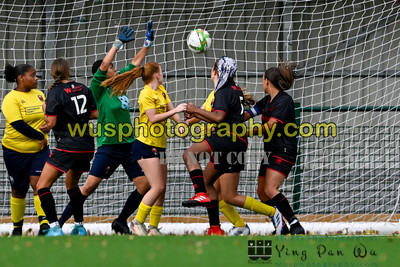 20251004-110639 Millwall Lionesses U18 v London Football School Girls U18