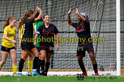 20251004-110640 Millwall Lionesses U18 v London Football School Girls U18