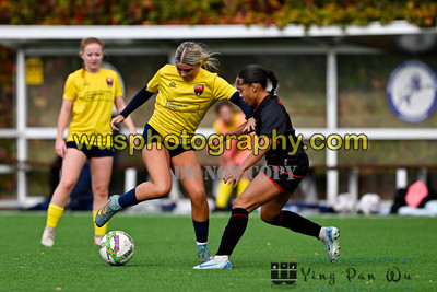 20251004-111340 Millwall Lionesses U18 v London Football School Girls U18
