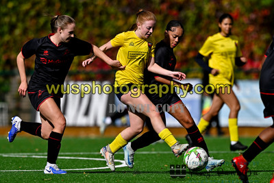 20251004-111450 Millwall Lionesses U18 v London Football School Girls U18
