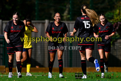 20251004-111743 Millwall Lionesses U18 v London Football School Girls U18