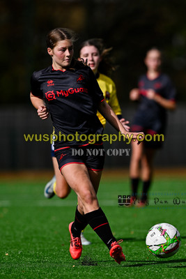 20251004-111518 Millwall Lionesses U18 v London Football School Girls U18
