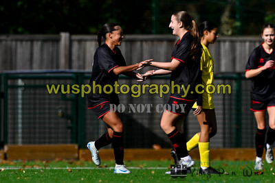 20251004-111741 Millwall Lionesses U18 v London Football School Girls U18