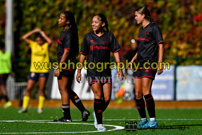 20251004-111804 Millwall Lionesses U18 v London Football School Girls U18