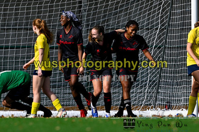 20251004-111916 Millwall Lionesses U18 v London Football School Girls U18
