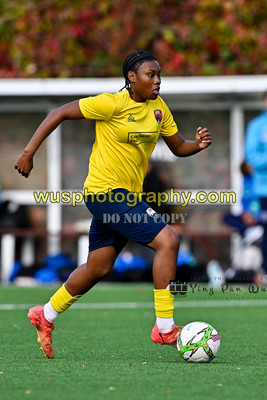 20251004-113047 Millwall Lionesses U18 v London Football School Girls U18