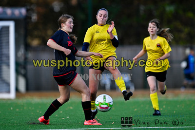 20251004-112933 Millwall Lionesses U18 v London Football School Girls U18