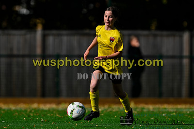 20251004-113241 Millwall Lionesses U18 v London Football School Girls U18