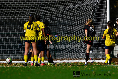 20251004-113437 Millwall Lionesses U18 v London Football School Girls U18