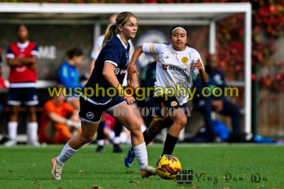 20251004-121228 Millwall Lionesses U16 v Cray Wanderers FC Girls U16 Warriors