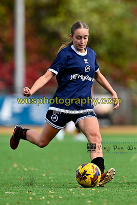 20251004-121043 Millwall Lionesses U16 v Cray Wanderers FC Girls U16 Warriors