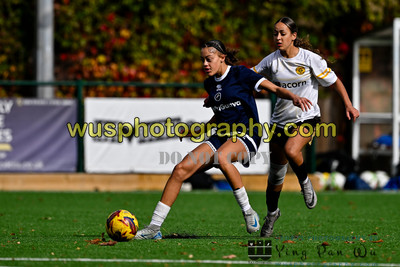 20251004-121153 Millwall Lionesses U16 v Cray Wanderers FC Girls U16 Warriors