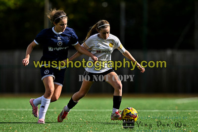 20251004-122359 Millwall Lionesses U16 v Cray Wanderers FC Girls U16 Warriors