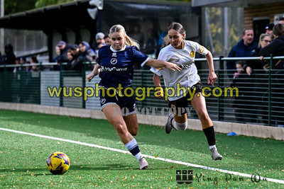 20251004-121901 Millwall Lionesses U16 v Cray Wanderers FC Girls U16 Warriors