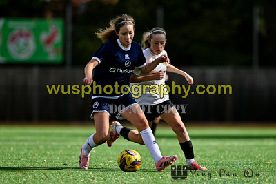 20251004-122400 Millwall Lionesses U16 v Cray Wanderers FC Girls U16 Warriors