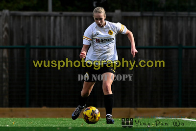 20251004-122840 Millwall Lionesses U16 v Cray Wanderers FC Girls U16 Warriors