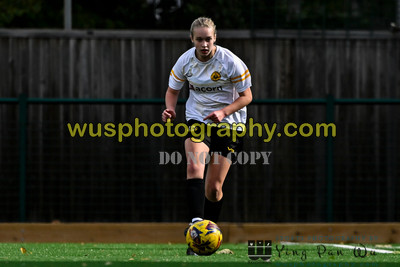 20251004-122841 Millwall Lionesses U16 v Cray Wanderers FC Girls U16 Warriors