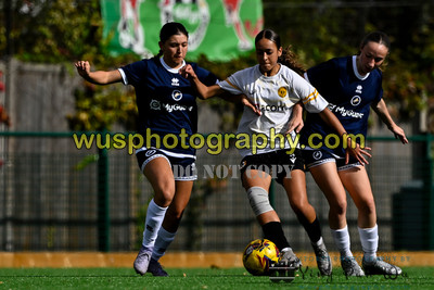 20251004-123025 Millwall Lionesses U16 v Cray Wanderers FC Girls U16 Warriors