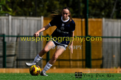 20251004-123058 Millwall Lionesses U16 v Cray Wanderers FC Girls U16 Warriors