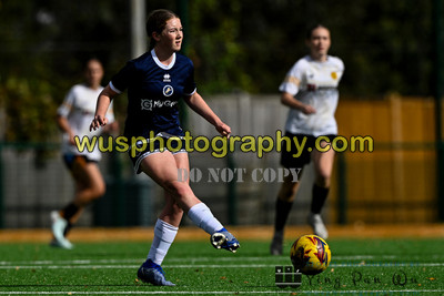 20251004-123030 Millwall Lionesses U16 v Cray Wanderers FC Girls U16 Warriors
