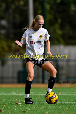 20251004-123730 Millwall Lionesses U16 v Cray Wanderers FC Girls U16 Warriors