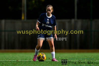 20251004-124137 Millwall Lionesses U16 v Cray Wanderers FC Girls U16 Warriors