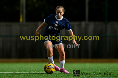 20251004-124137A Millwall Lionesses U16 v Cray Wanderers FC Girls U16 Warriors