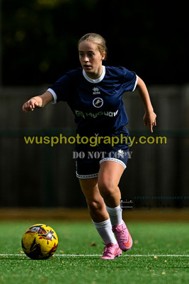 20251004-124138 Millwall Lionesses U16 v Cray Wanderers FC Girls U16 Warriors