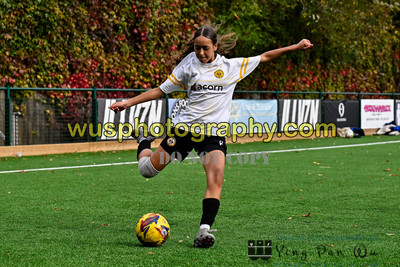20251004-124728 Millwall Lionesses U16 v Cray Wanderers FC Girls U16 Warriors