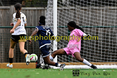 20251004-124907 Millwall Lionesses U16 v Cray Wanderers FC Girls U16 Warriors