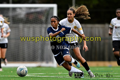 20251004-125232B Millwall Lionesses U16 v Cray Wanderers FC Girls U16 Warriors