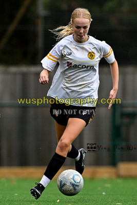 20251004-125237B Millwall Lionesses U16 v Cray Wanderers FC Girls U16 Warriors