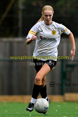 20251004-125237A Millwall Lionesses U16 v Cray Wanderers FC Girls U16 Warriors