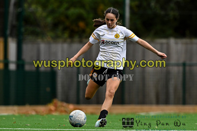20251004-125241 Millwall Lionesses U16 v Cray Wanderers FC Girls U16 Warriors