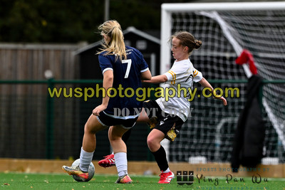 20251004-125258 Millwall Lionesses U16 v Cray Wanderers FC Girls U16 Warriors