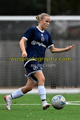 20251004-125244C Millwall Lionesses U16 v Cray Wanderers FC Girls U16 Warriors