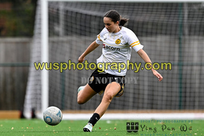 20251004-125416A Millwall Lionesses U16 v Cray Wanderers FC Girls U16 Warriors