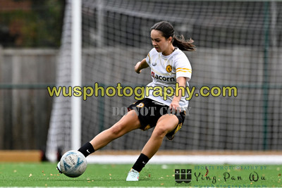 20251004-125417 Millwall Lionesses U16 v Cray Wanderers FC Girls U16 Warriors