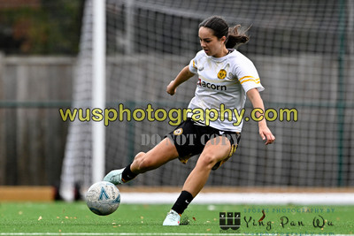 20251004-125416B Millwall Lionesses U16 v Cray Wanderers FC Girls U16 Warriors