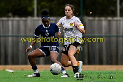20251004-125603 Millwall Lionesses U16 v Cray Wanderers FC Girls U16 Warriors