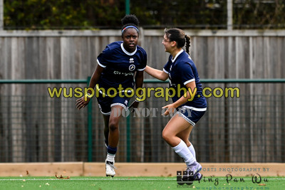 20251004-125614A Millwall Lionesses U16 v Cray Wanderers FC Girls U16 Warriors