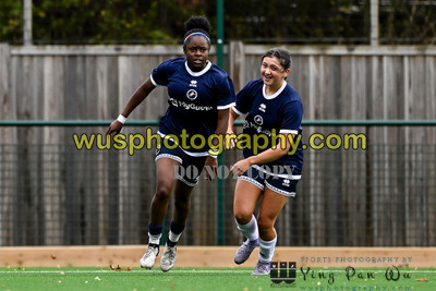 20251004-125614B Millwall Lionesses U16 v Cray Wanderers FC Girls U16 Warriors