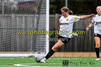 20251004-125640 Millwall Lionesses U16 v Cray Wanderers FC Girls U16 Warriors
