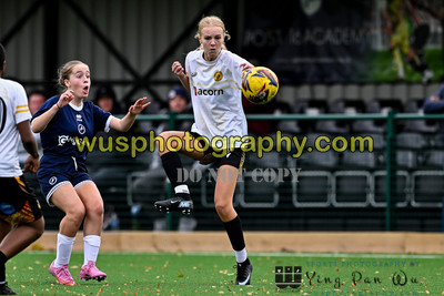 20251004-130418 Millwall Lionesses U16 v Cray Wanderers FC Girls U16 Warriors