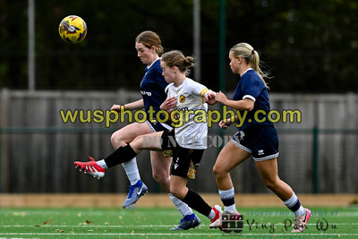 20251004-130442 Millwall Lionesses U16 v Cray Wanderers FC Girls U16 Warriors