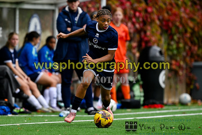 20251004-130515 Millwall Lionesses U16 v Cray Wanderers FC Girls U16 Warriors